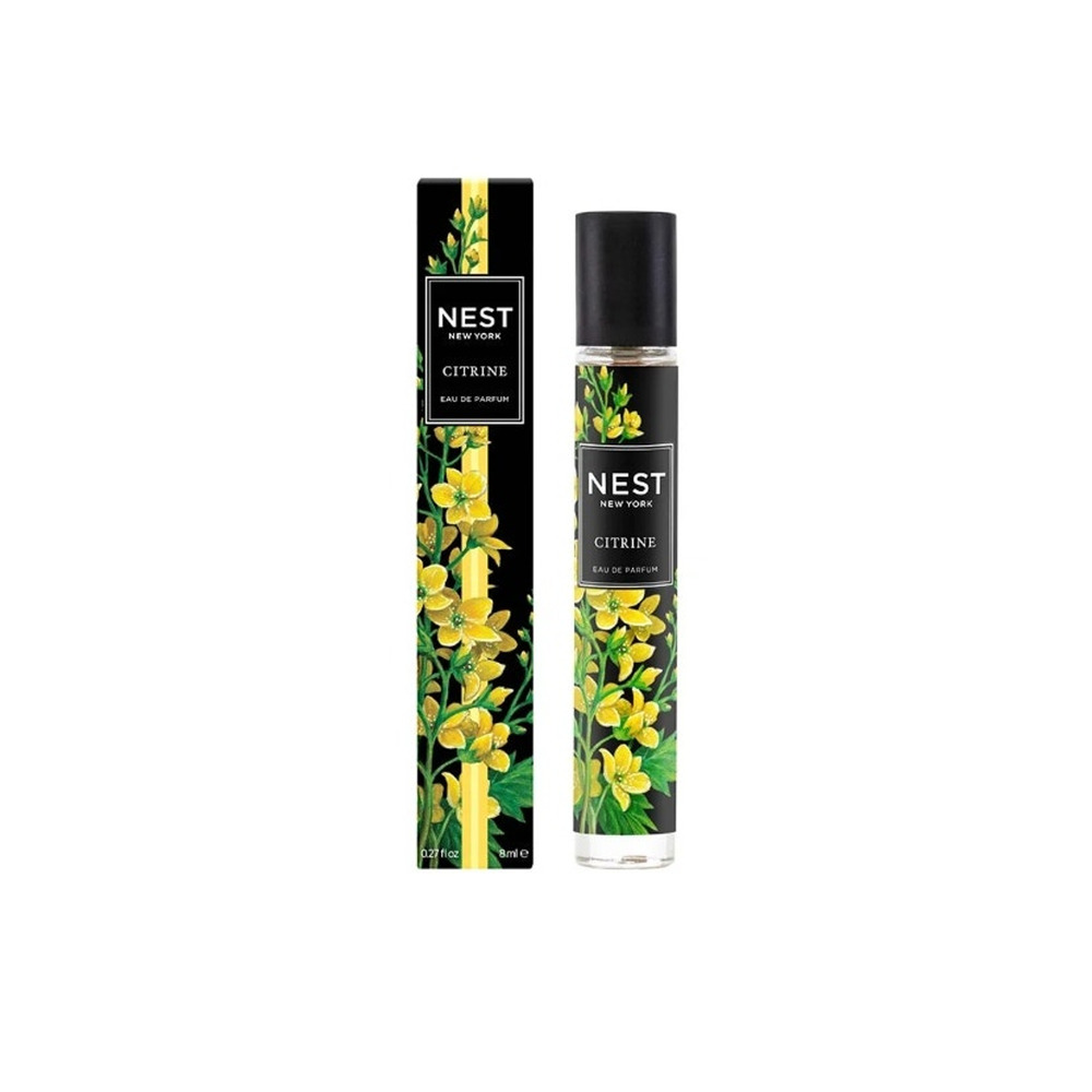 New Nest Citrine 8ml spray
